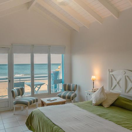 Rayentray Las Restingas Hotel De Mar Puerto Pirámides Dış mekan fotoğraf
