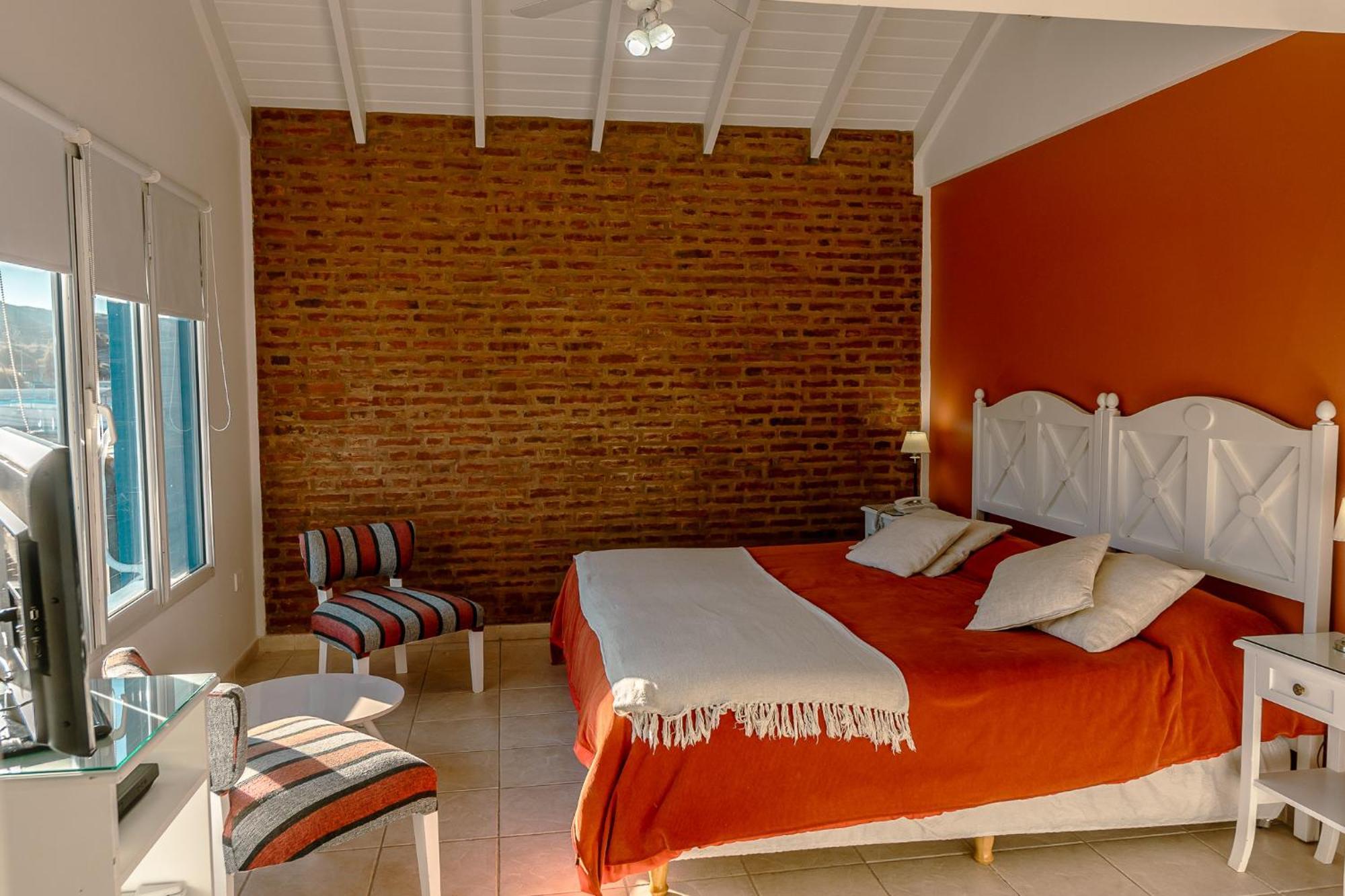 Rayentray Las Restingas Hotel De Mar Puerto Pirámides Dış mekan fotoğraf