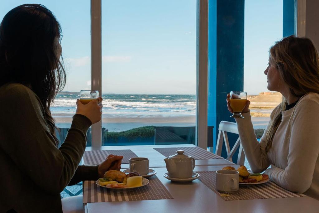 Rayentray Las Restingas Hotel De Mar Puerto Pirámides Dış mekan fotoğraf
