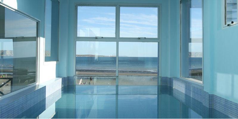 Rayentray Las Restingas Hotel De Mar Puerto Pirámides Dış mekan fotoğraf